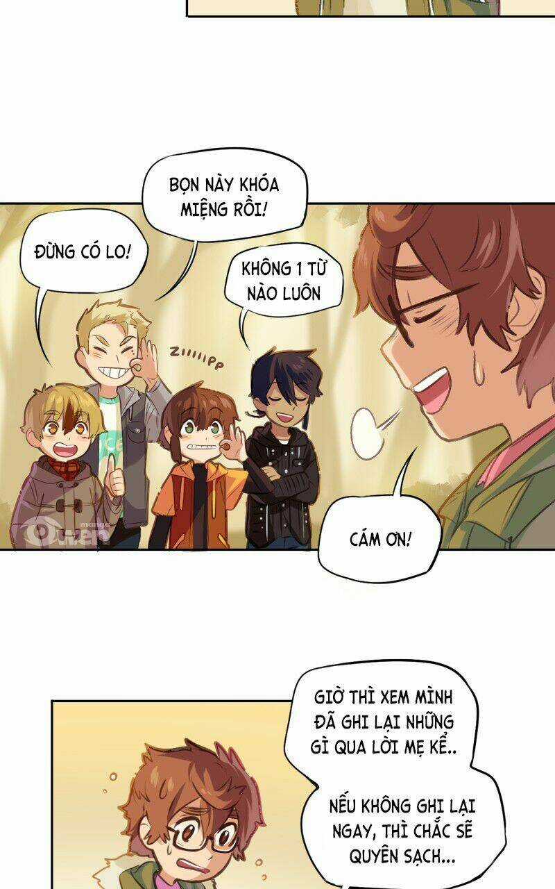 Lời Nguyền Lalin - Chapter 4 - Trang 43