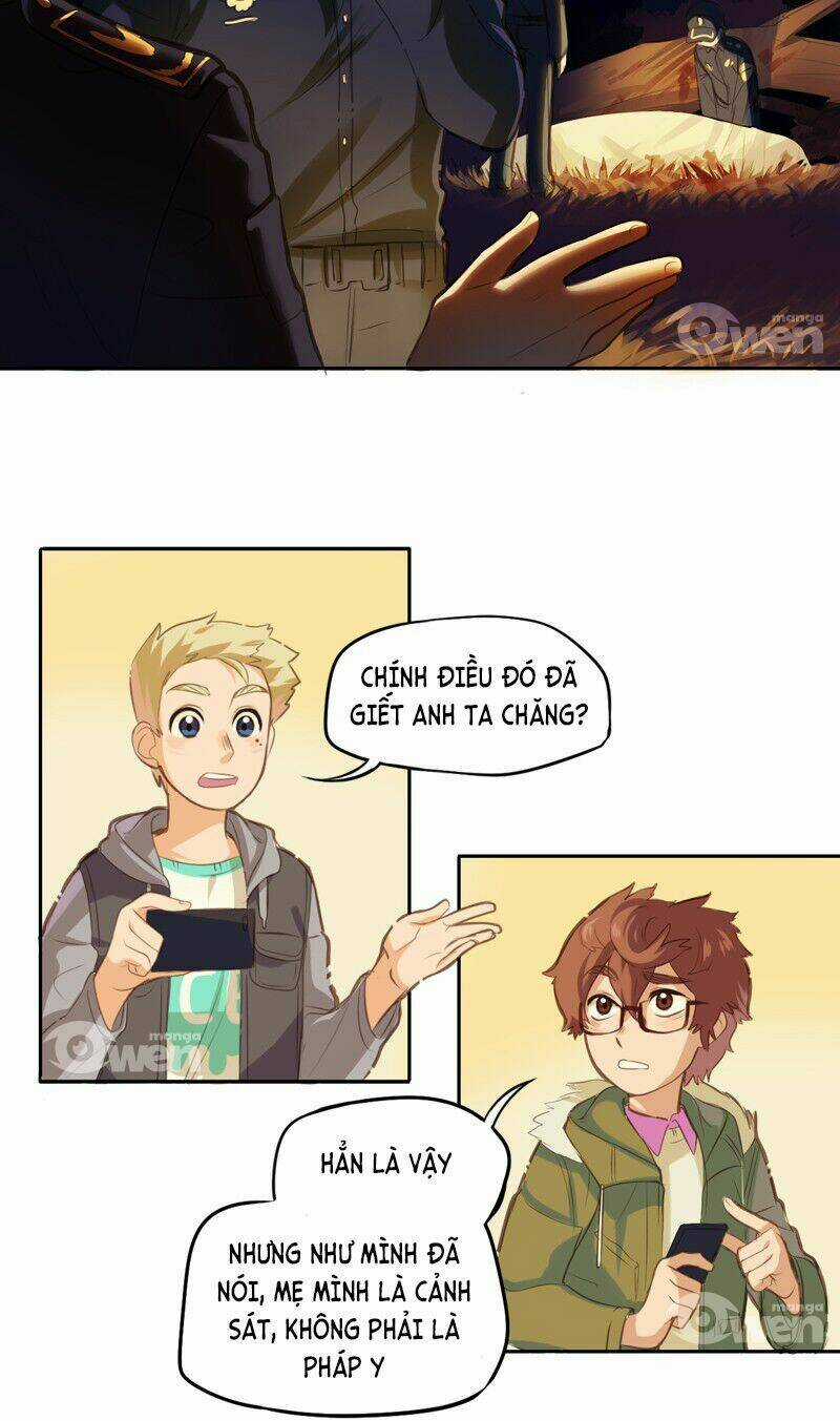 Lời Nguyền Lalin - Chapter 4 - Trang 45