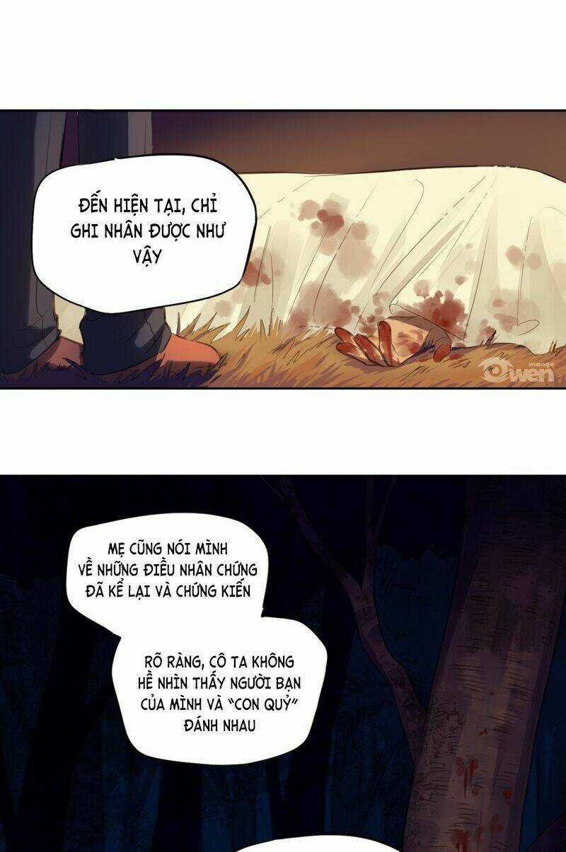 Lời Nguyền Lalin - Chapter 4 - Trang 46