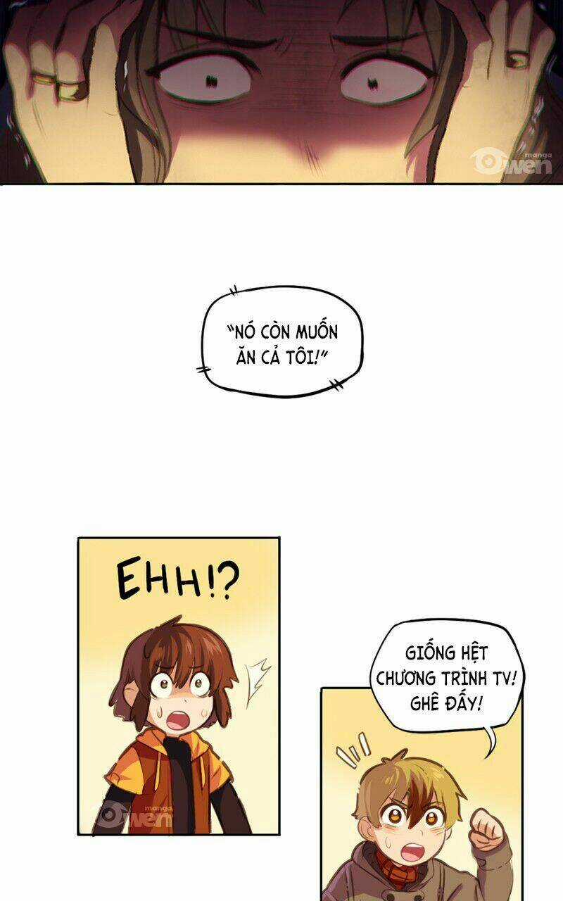 Lời Nguyền Lalin - Chapter 4 - Trang 48