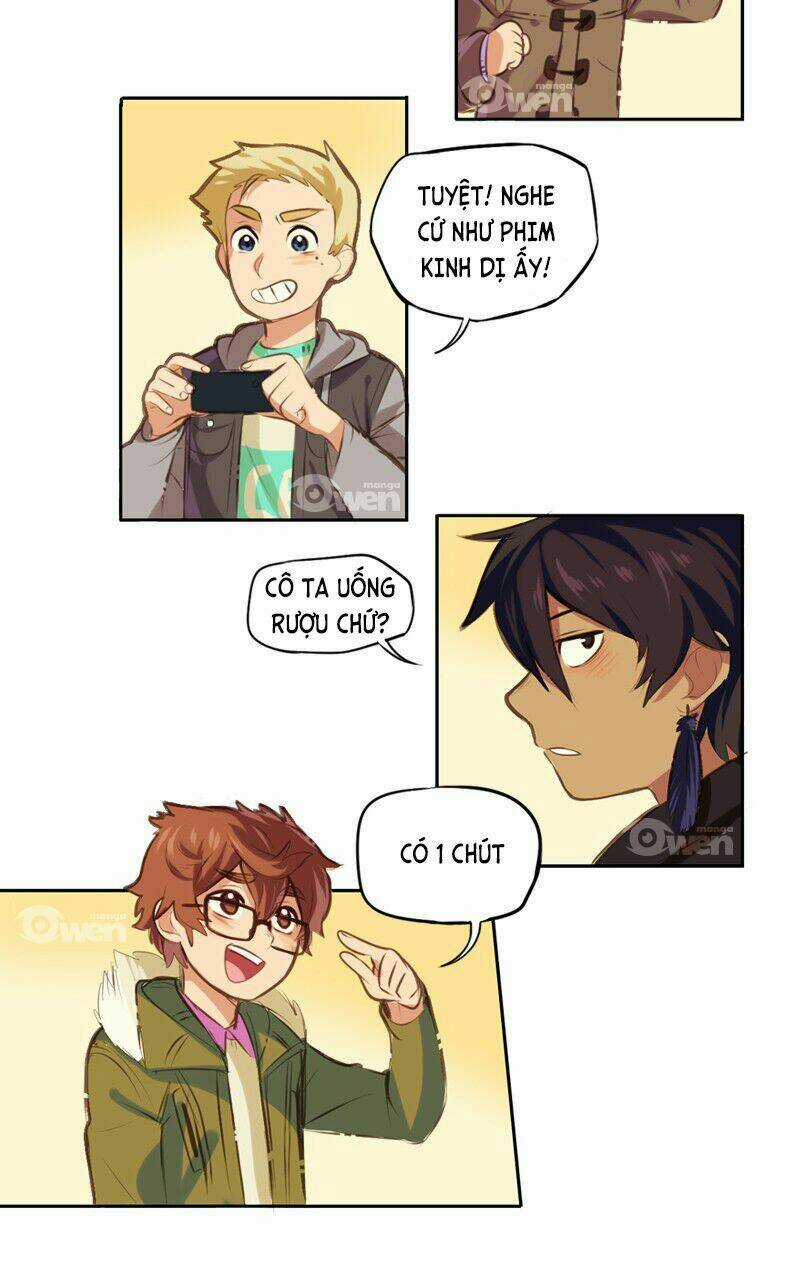 Lời Nguyền Lalin - Chapter 4 - Trang 49