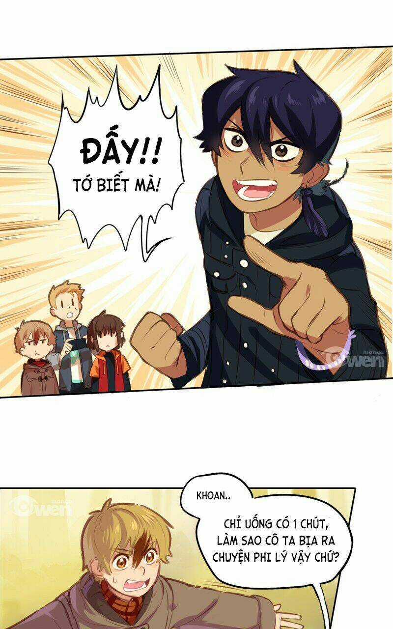 Lời Nguyền Lalin - Chapter 4 - Trang 50