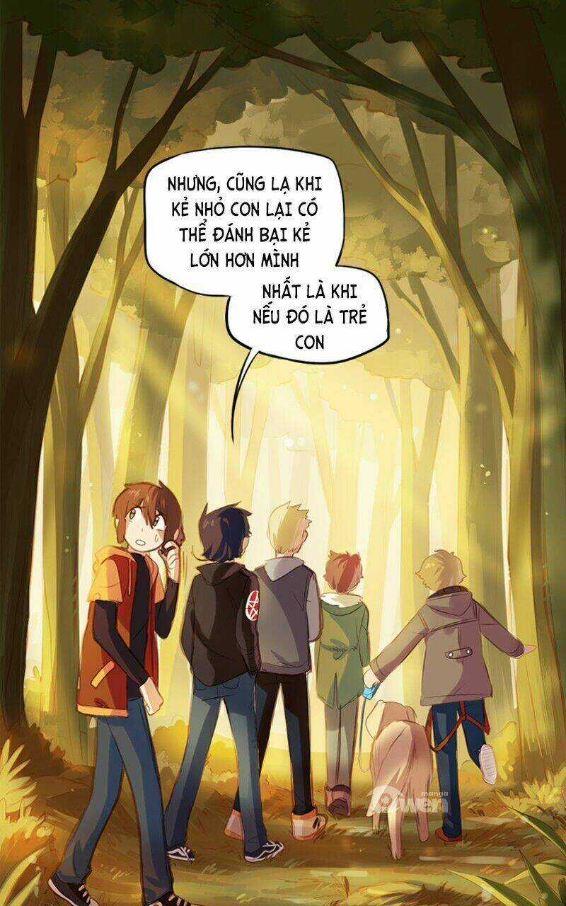 Lời Nguyền Lalin - Chapter 4 - Trang 59