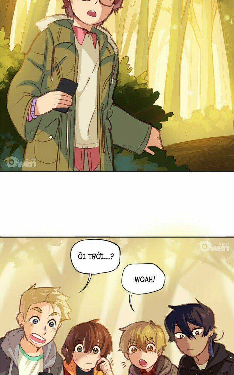 Lời Nguyền Lalin - Chapter 4 - Trang 61