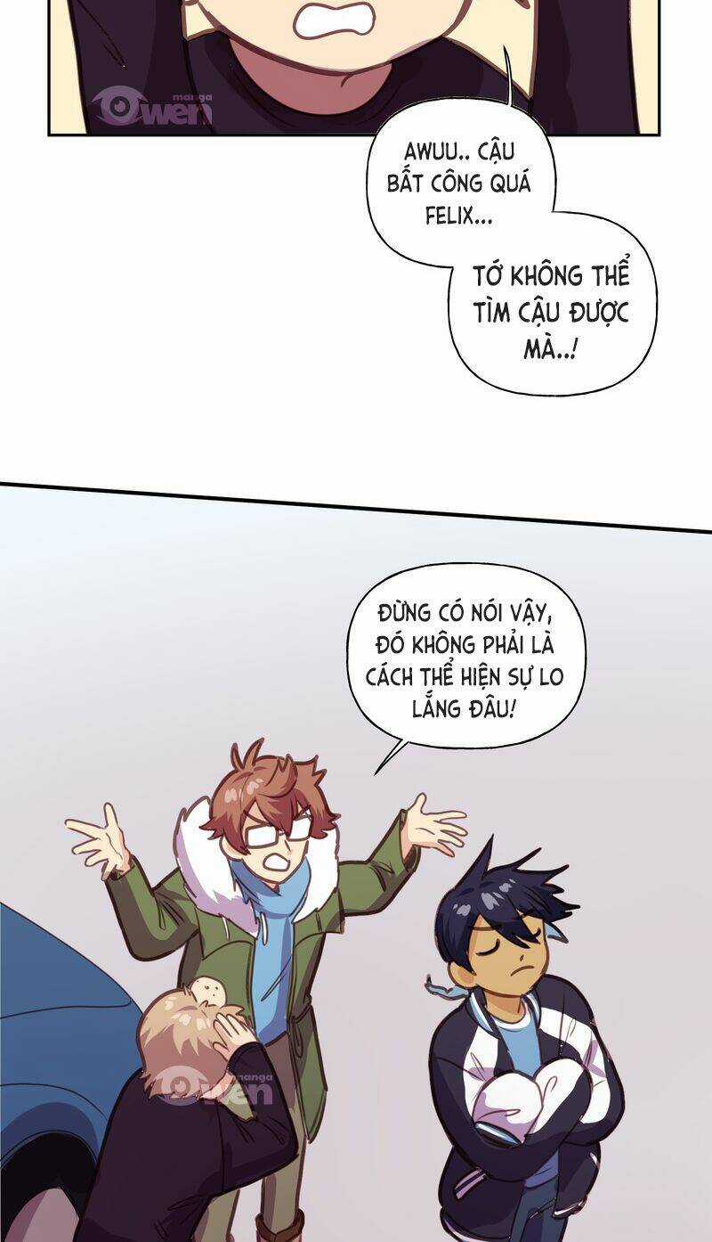 Lời Nguyền Lalin - Chapter 40 - Trang 5