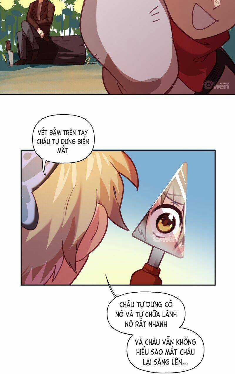 Lời Nguyền Lalin - Chapter 41 - Trang 34