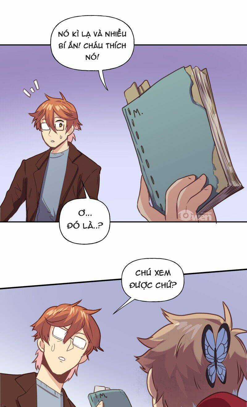 Lời Nguyền Lalin - Chapter 42 - Trang 24