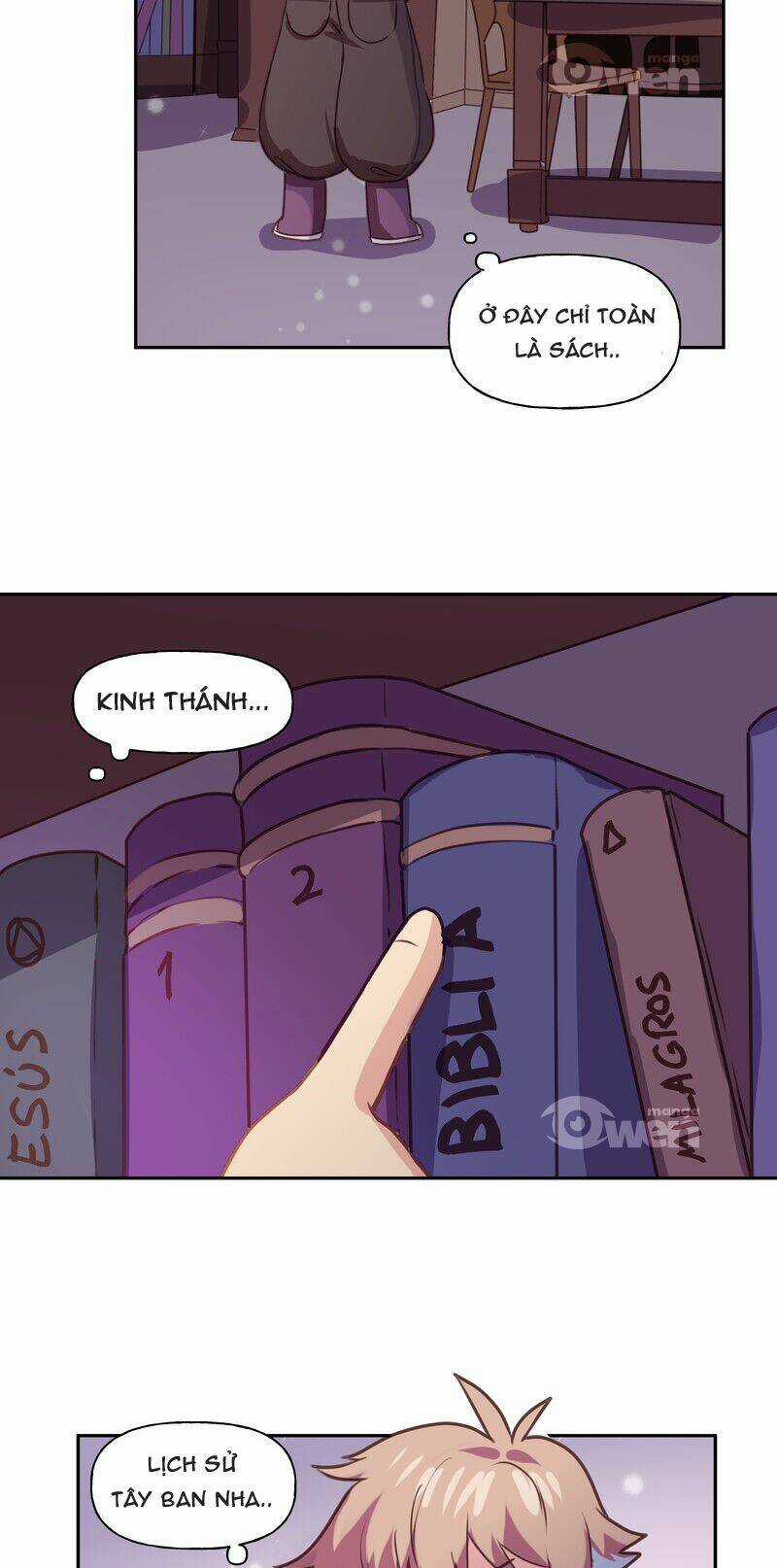 Lời Nguyền Lalin - Chapter 42 - Trang 4