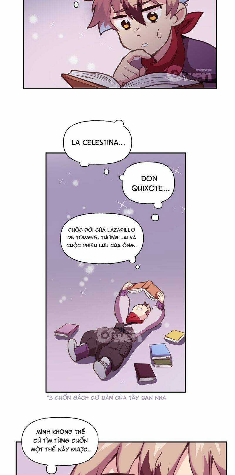 Lời Nguyền Lalin - Chapter 42 - Trang 5