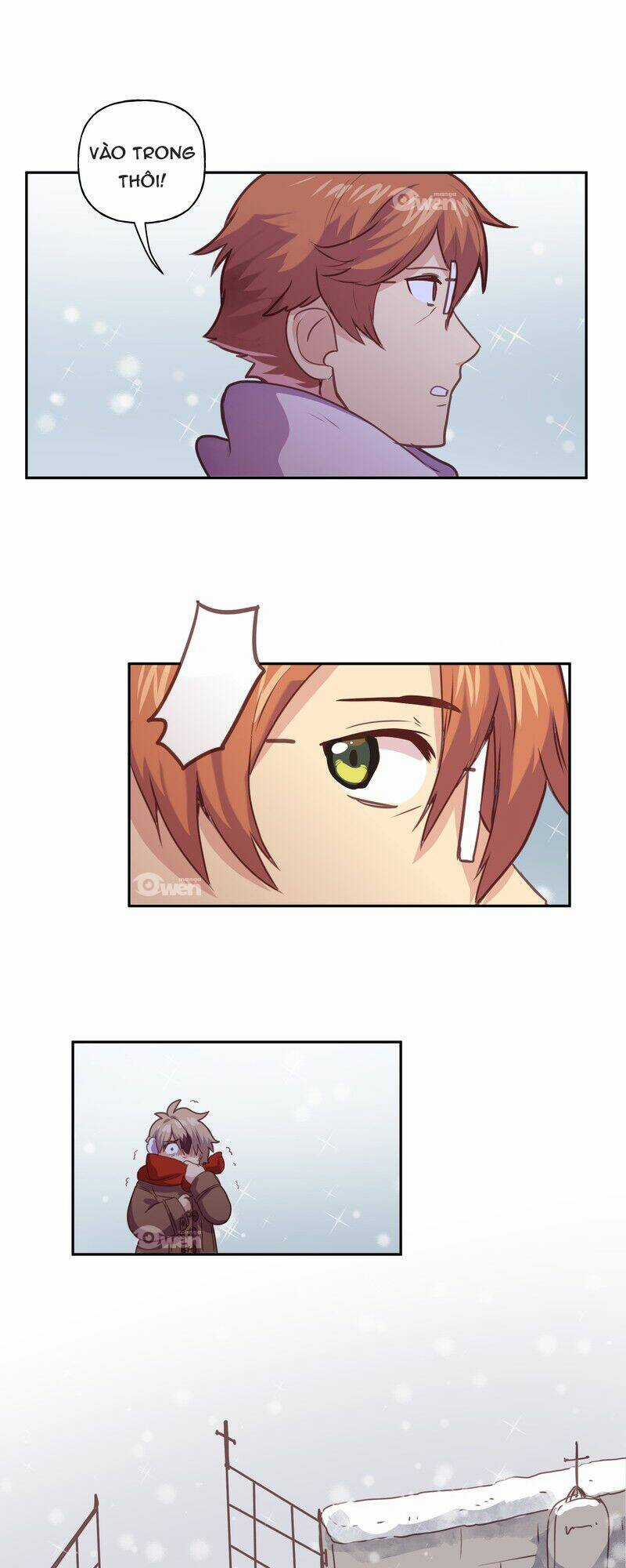 Lời Nguyền Lalin - Chapter 43 - Trang 12