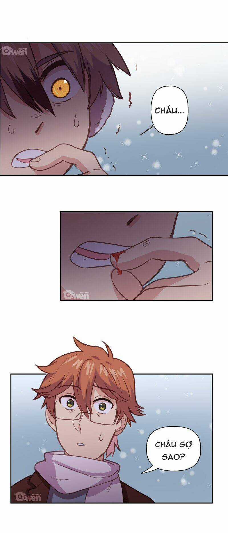 Lời Nguyền Lalin - Chapter 43 - Trang 15