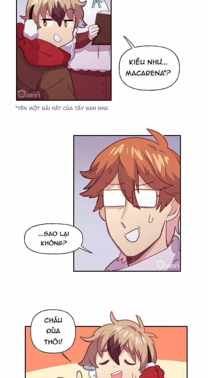 Lời Nguyền Lalin - Chapter 43 - Trang 32