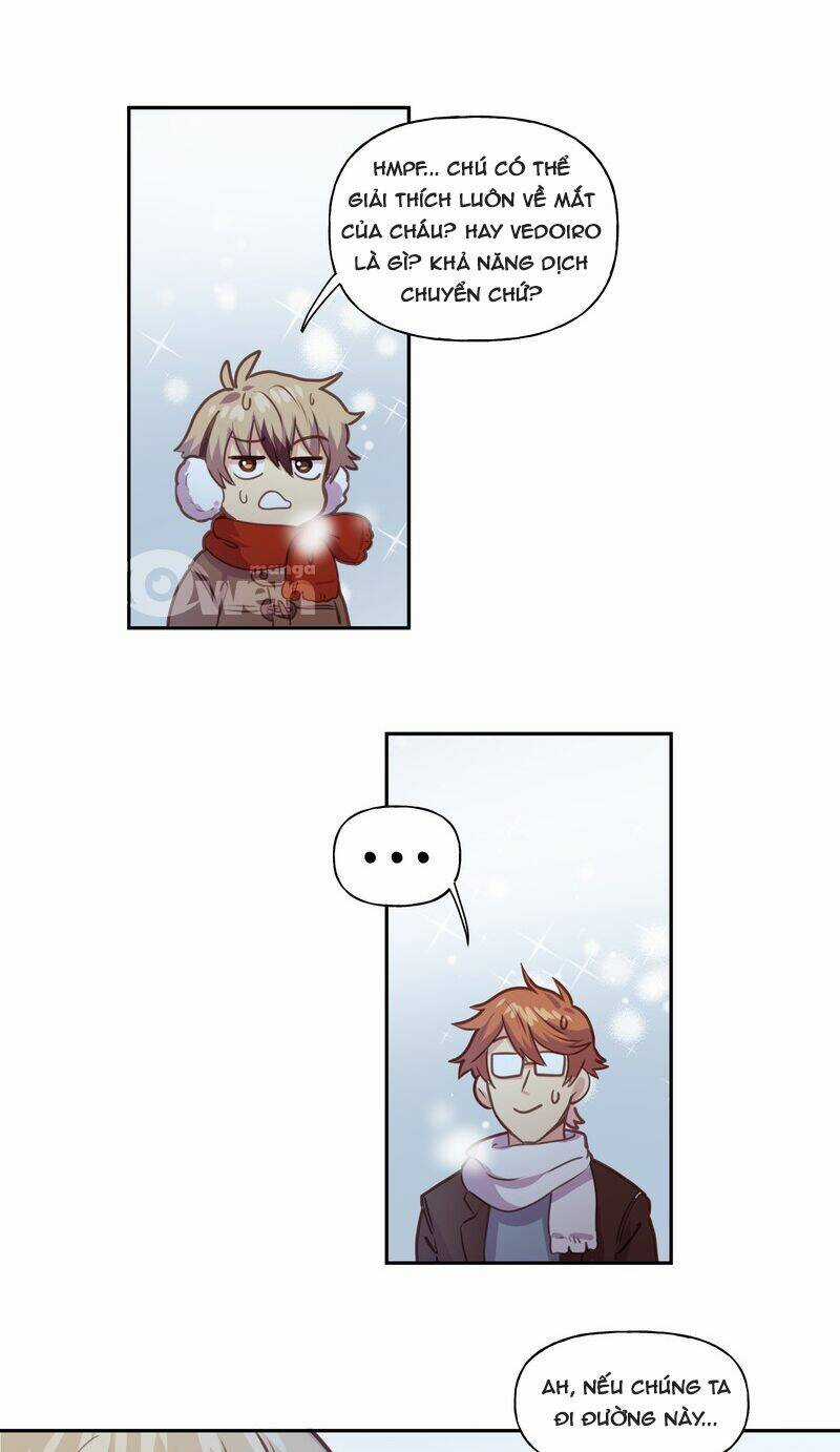 Lời Nguyền Lalin - Chapter 43 - Trang 6