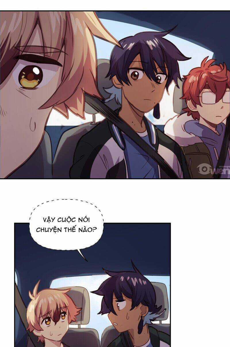 Lời Nguyền Lalin - Chapter 44 - Trang 12