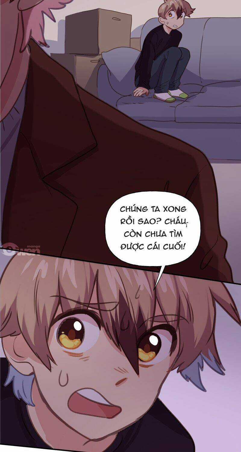 Lời Nguyền Lalin - Chapter 44 - Trang 5