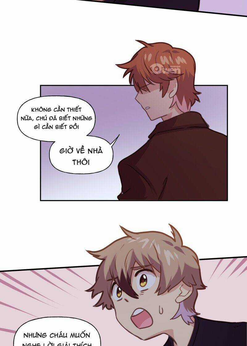 Lời Nguyền Lalin - Chapter 44 - Trang 6