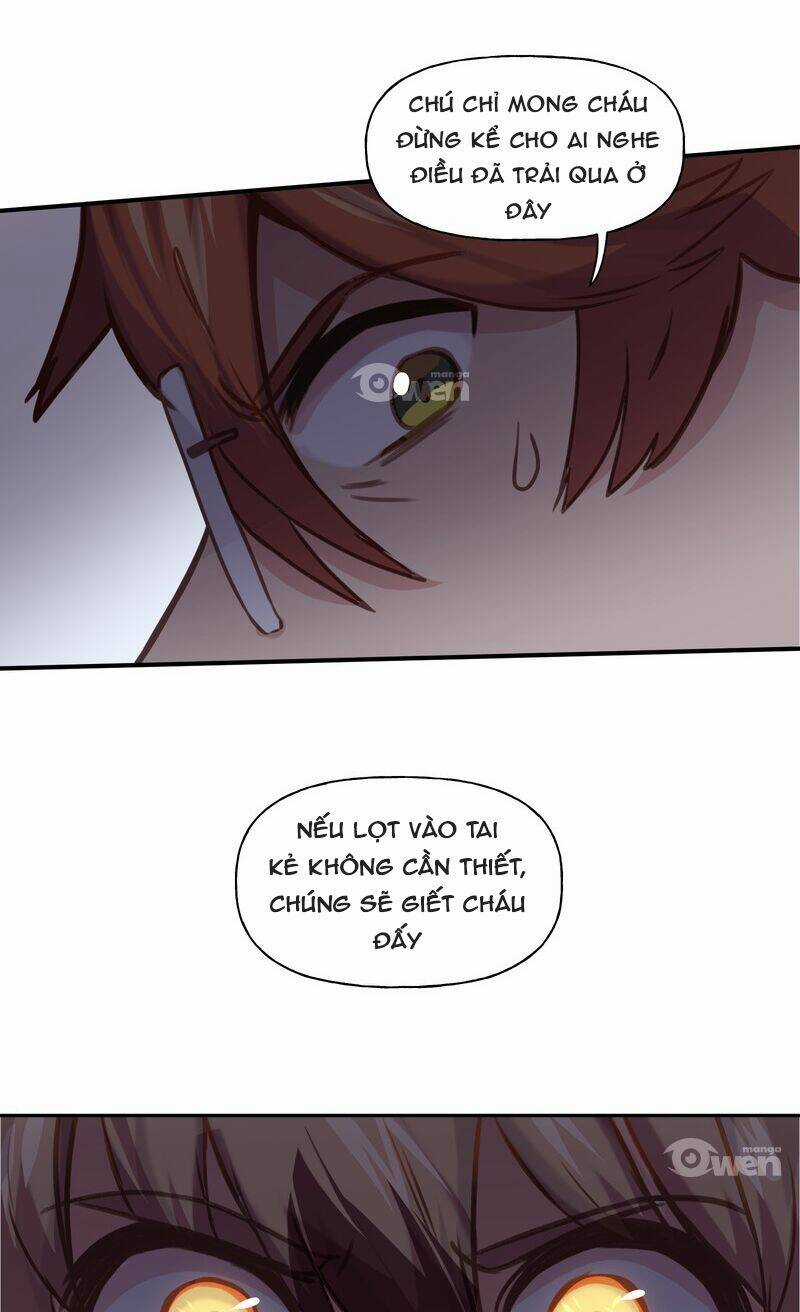 Lời Nguyền Lalin - Chapter 44 - Trang 8