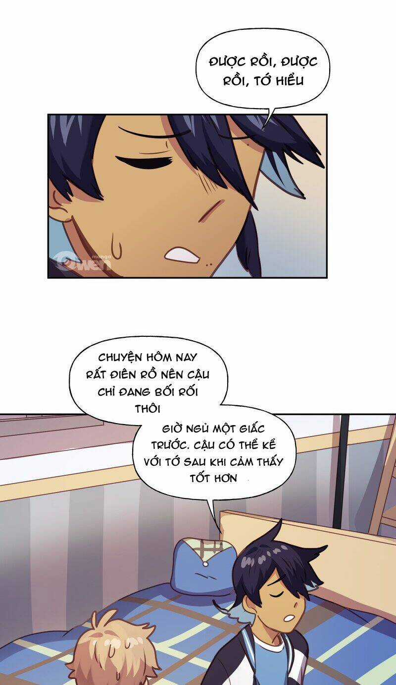 Lời Nguyền Lalin - Chapter 45 - Trang 18