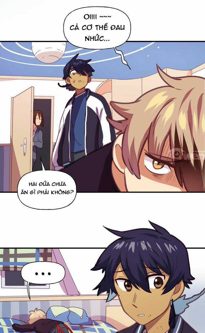 Lời Nguyền Lalin - Chapter 45 - Trang 4