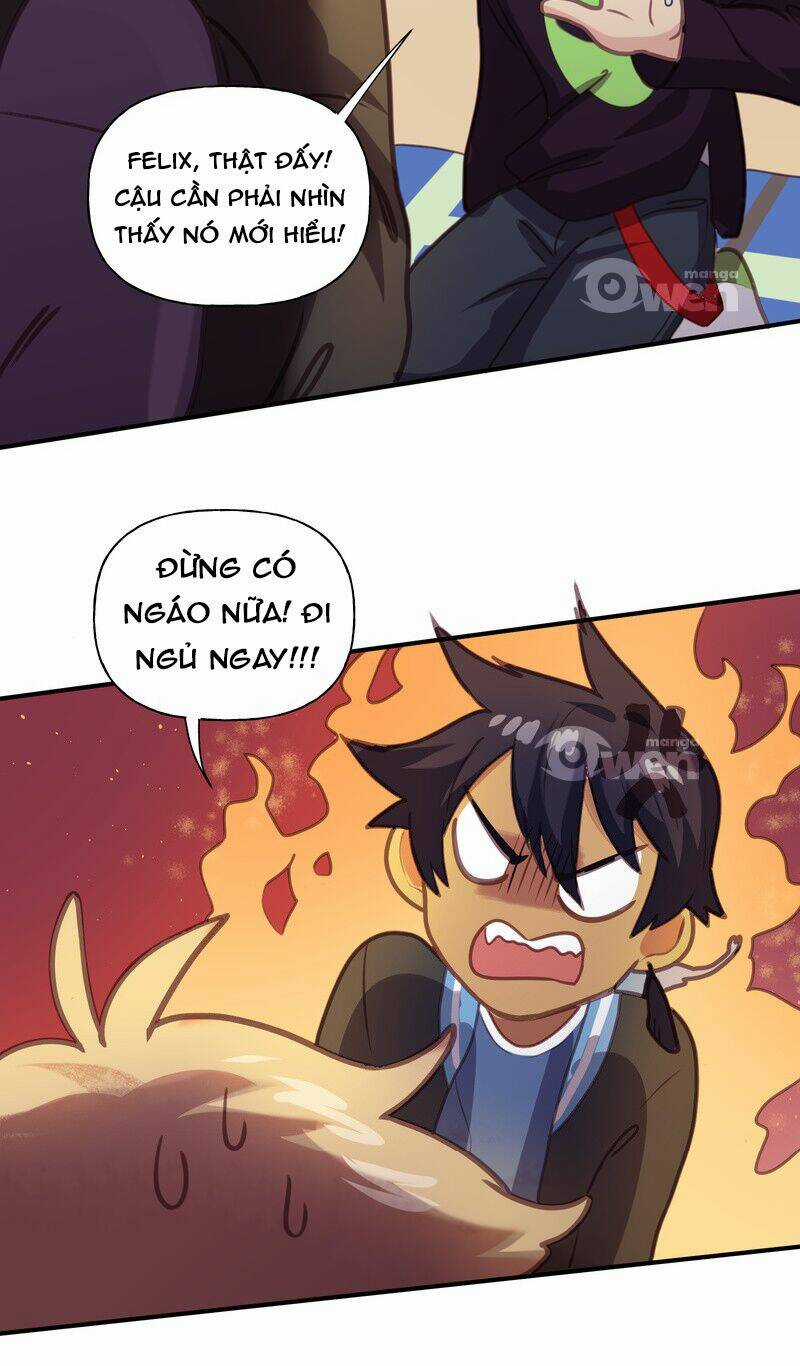 Lời Nguyền Lalin - Chapter 45 - Trang 31