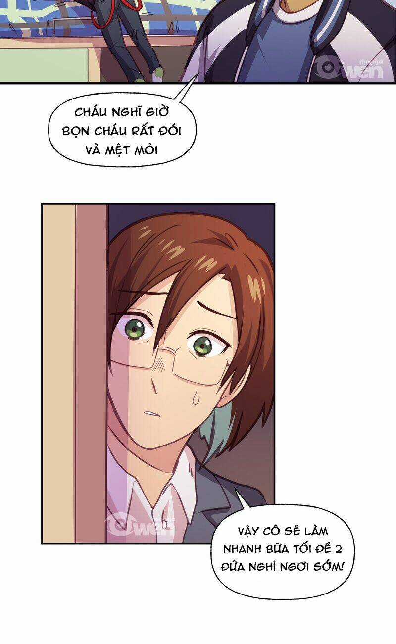 Lời Nguyền Lalin - Chapter 45 - Trang 5