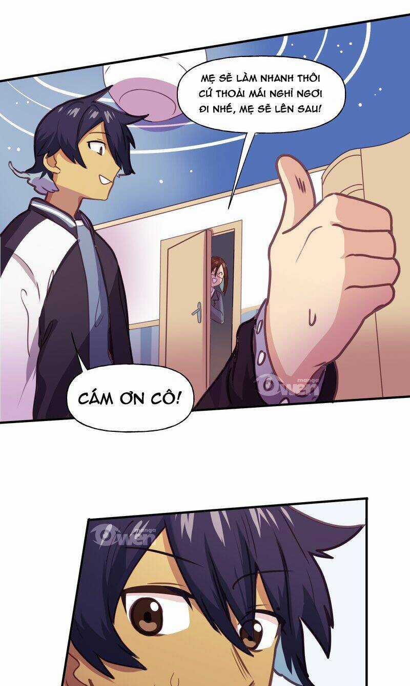 Lời Nguyền Lalin - Chapter 45 - Trang 6