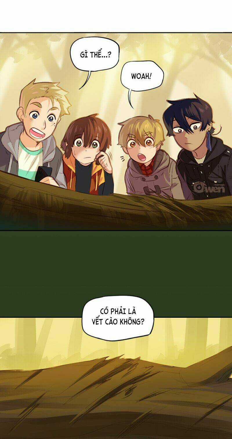 Lời Nguyền Lalin - Chapter 5 - Trang 3