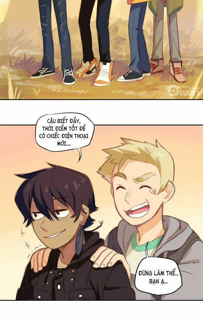 Lời Nguyền Lalin - Chapter 5 - Trang 22