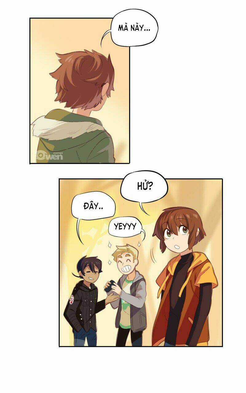Lời Nguyền Lalin - Chapter 5 - Trang 23