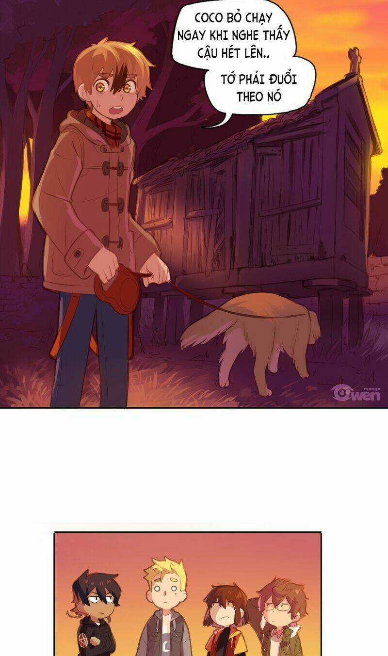 Lời Nguyền Lalin - Chapter 5 - Trang 30