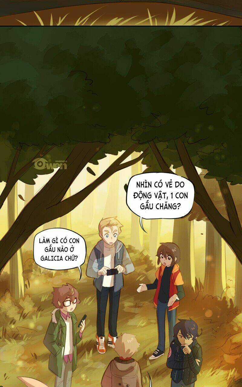 Lời Nguyền Lalin - Chapter 5 - Trang 4