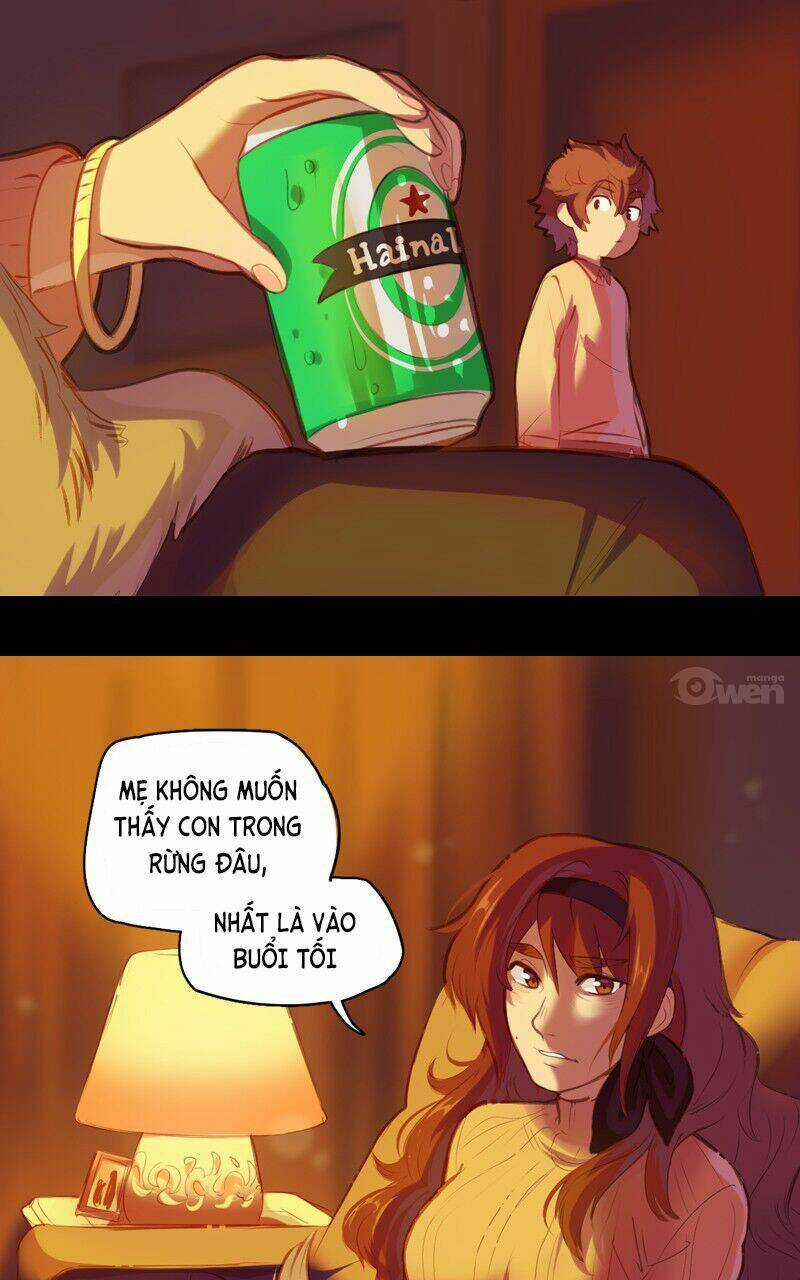 Lời Nguyền Lalin - Chapter 5 - Trang 33