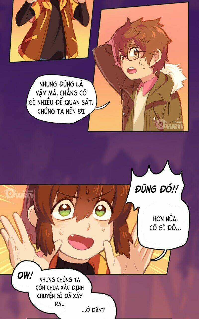 Lời Nguyền Lalin - Chapter 5 - Trang 38