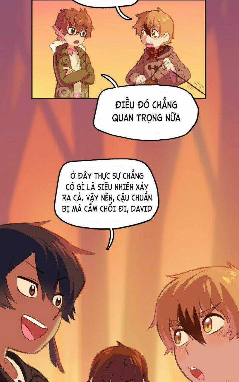 Lời Nguyền Lalin - Chapter 5 - Trang 39