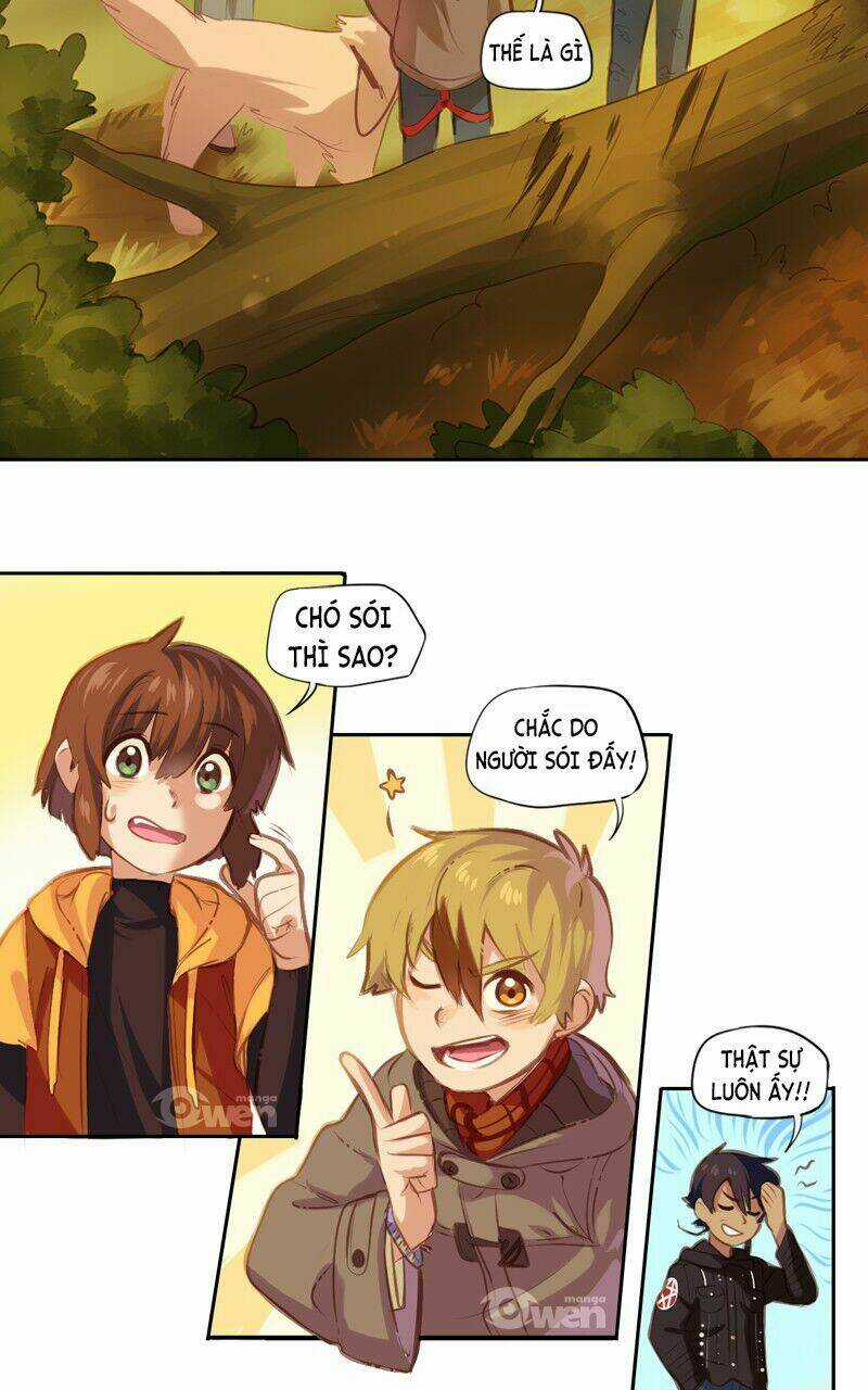 Lời Nguyền Lalin - Chapter 5 - Trang 5