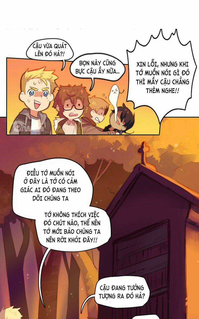 Lời Nguyền Lalin - Chapter 5 - Trang 42