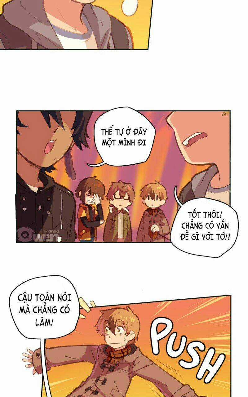 Lời Nguyền Lalin - Chapter 5 - Trang 45