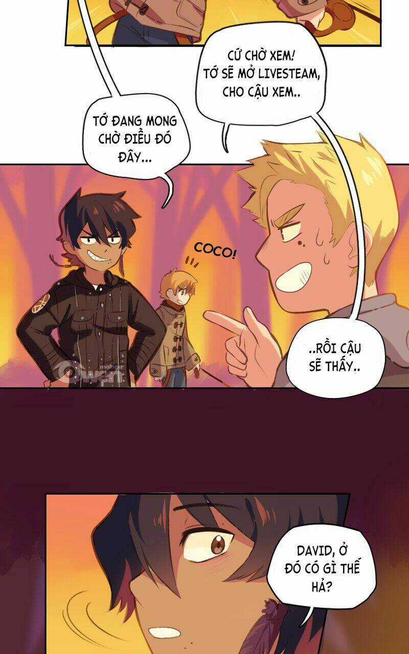 Lời Nguyền Lalin - Chapter 5 - Trang 46