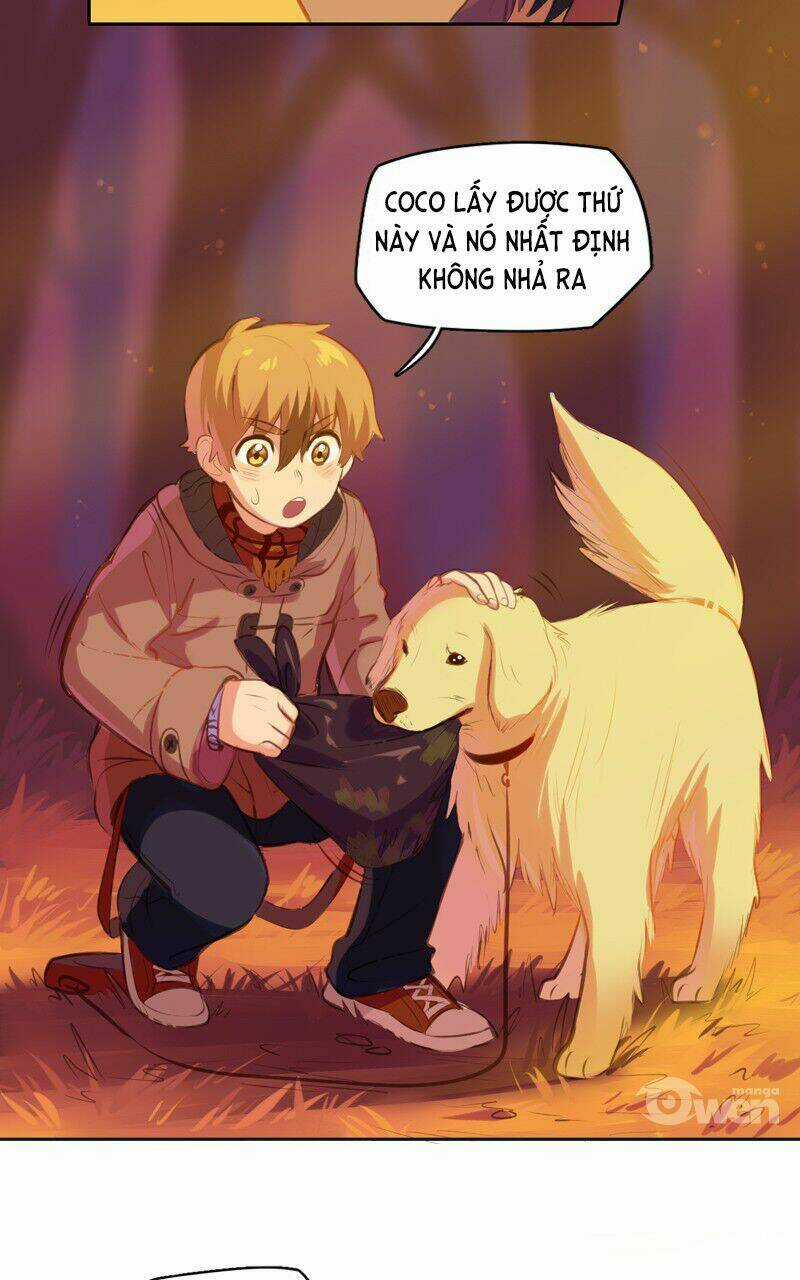 Lời Nguyền Lalin - Chapter 5 - Trang 47