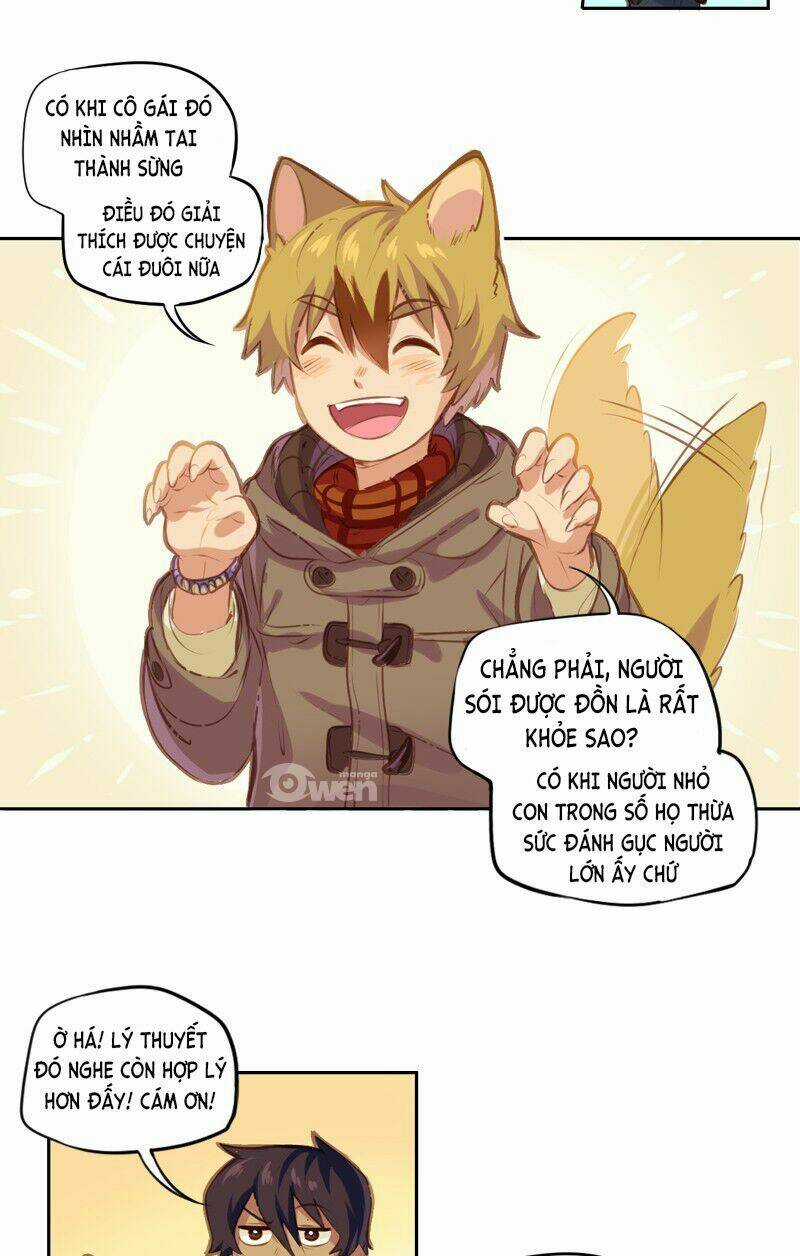 Lời Nguyền Lalin - Chapter 5 - Trang 6