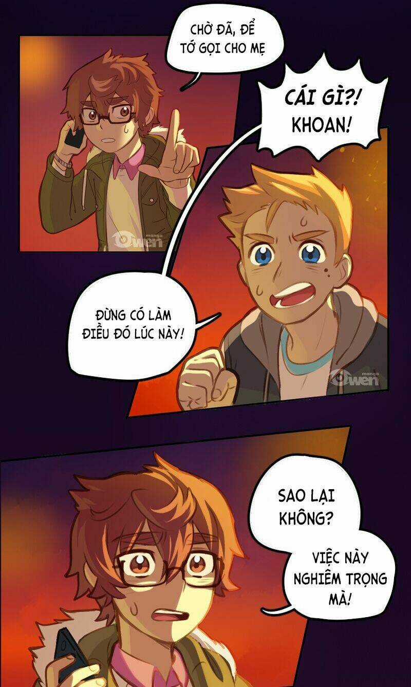 Lời Nguyền Lalin - Chapter 6 - Trang 13