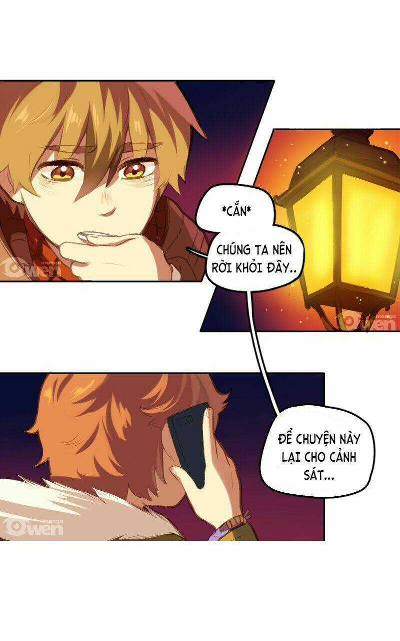 Lời Nguyền Lalin - Chapter 6 - Trang 23