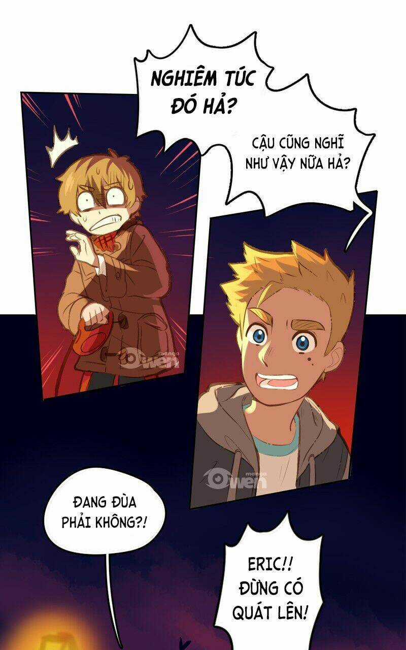 Lời Nguyền Lalin - Chapter 6 - Trang 24