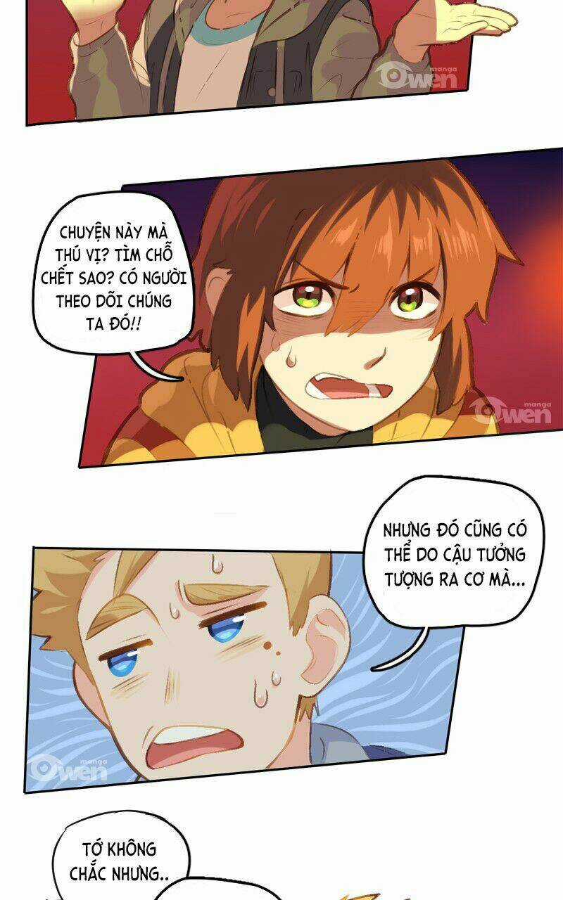 Lời Nguyền Lalin - Chapter 6 - Trang 26