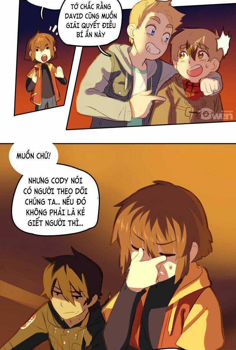 Lời Nguyền Lalin - Chapter 6 - Trang 27