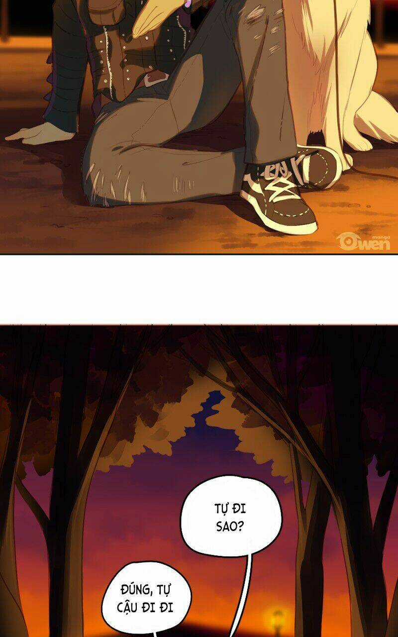 Lời Nguyền Lalin - Chapter 6 - Trang 32