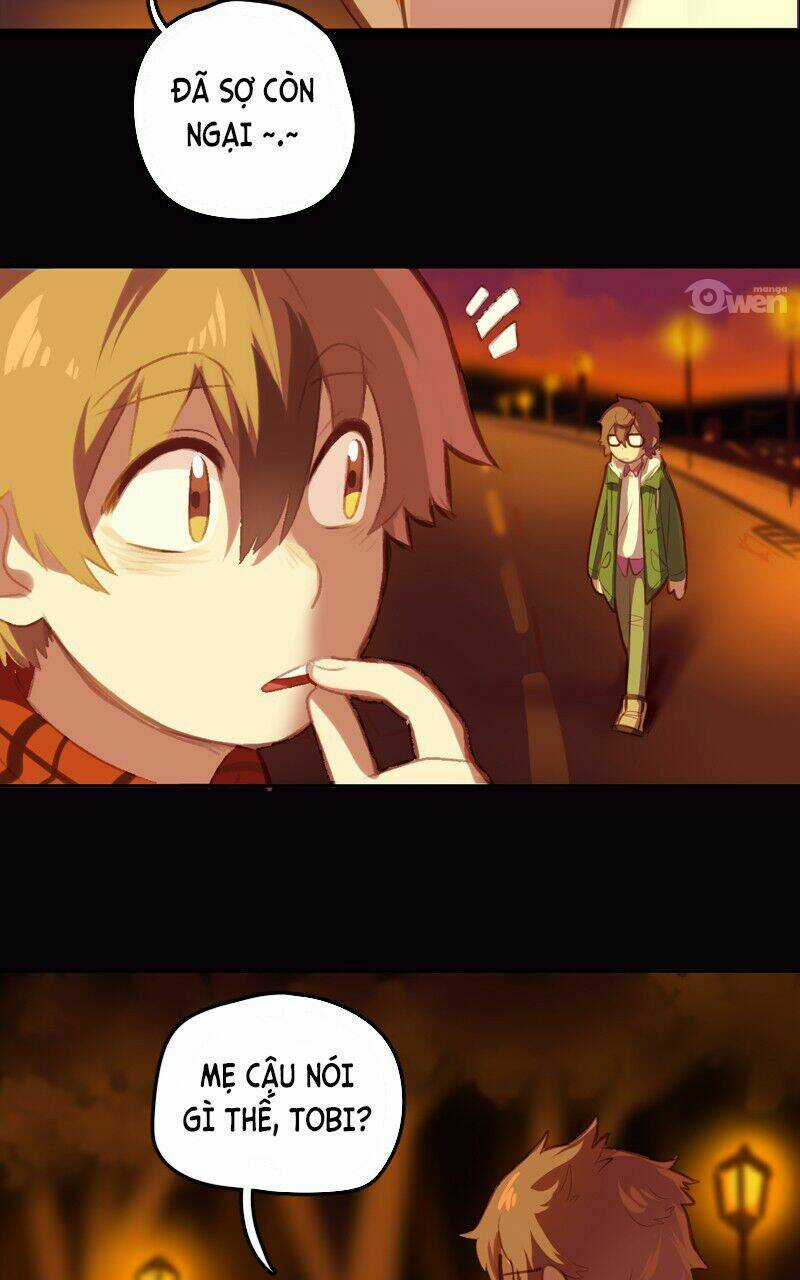 Lời Nguyền Lalin - Chapter 6 - Trang 35