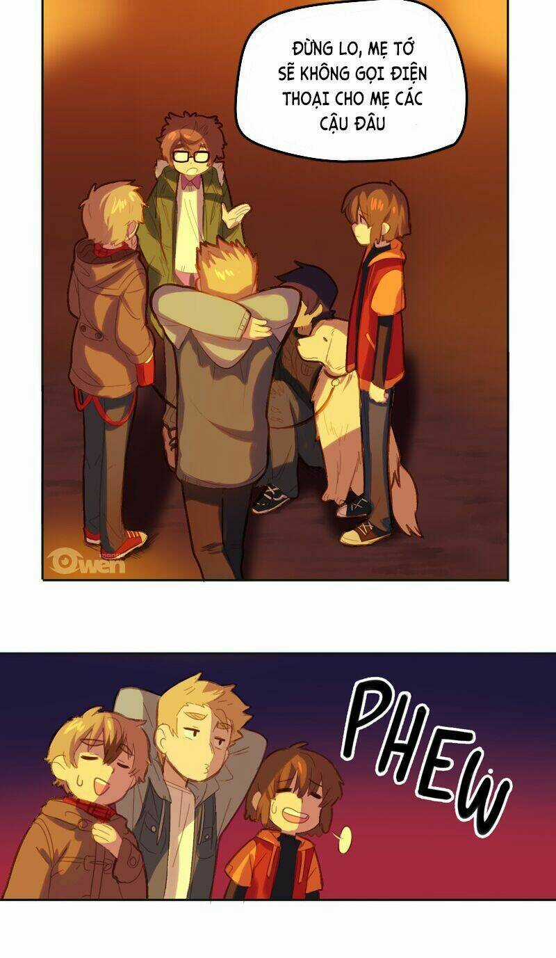 Lời Nguyền Lalin - Chapter 6 - Trang 37