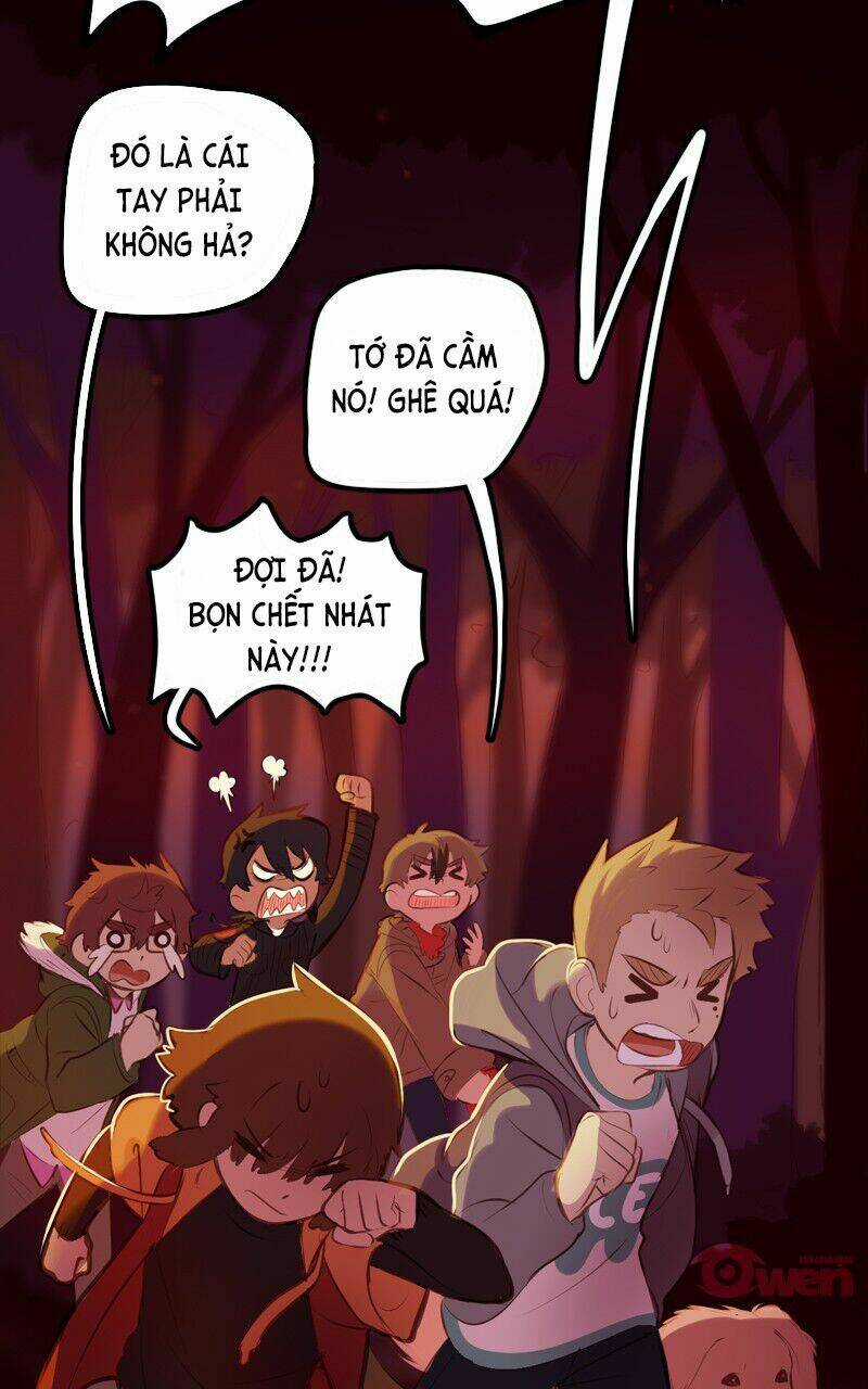 Lời Nguyền Lalin - Chapter 6 - Trang 5