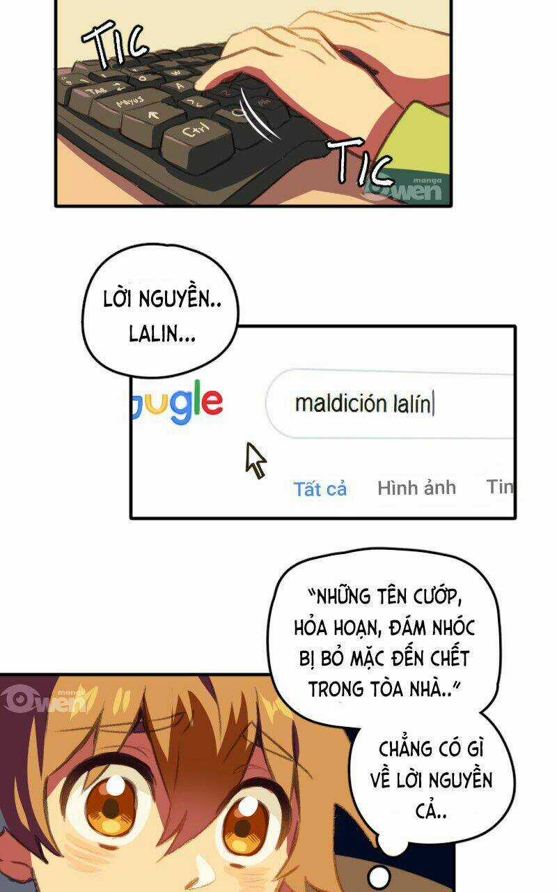Lời Nguyền Lalin - Chapter 7 - Trang 15
